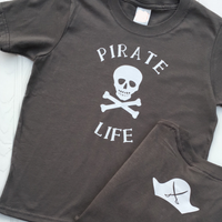 Pirate Life T-shirt